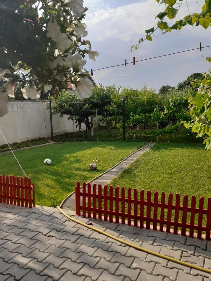 Garsoniera Stefi Apartment Eforie Sud  Bagian luar foto